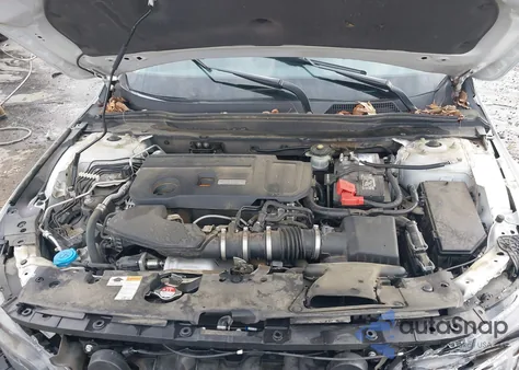 2018 Honda Accord Ex-L 2.0T z USA, uszkodzony, nr VIN 1HGCV2F56JA014138